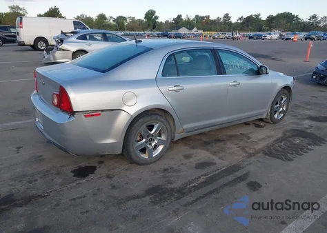 2010 Chevrolet Malibu Lt из США, поврежденный, VIN 1G1ZC5EB2AF232810